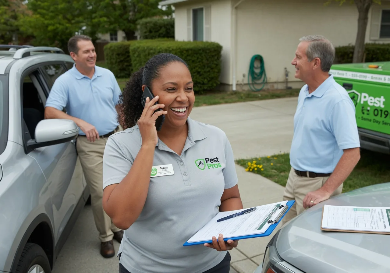 Pest Control Hughes Springs, TX FAQs